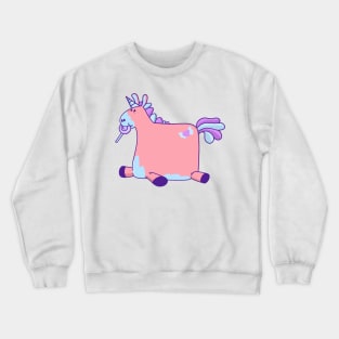 Sugar Rush Unicorn Crewneck Sweatshirt